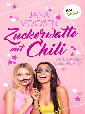 cover image of Zuckerwatte mit Chili